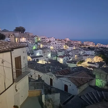 Domus Mito Monte SantʼAngelo