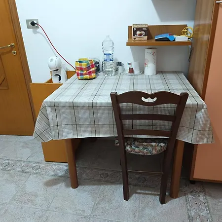 Domus Mito Monte SantʼAngelo