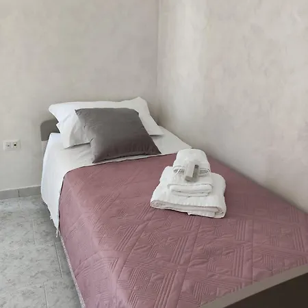 Apartman Domus Mito Monte SantʼAngelo