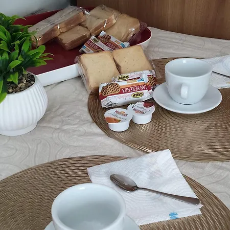 Apartament Domus Mito Monte SantʼAngelo